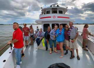 party boat charter in delaware 2